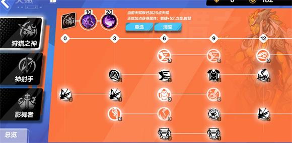 火炬之光无限圣枪1速刷bd天赋推荐，圣枪1闪避雷球速刷bd天赋攻略[多图]