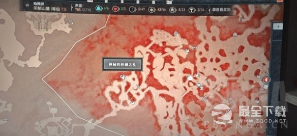 暗黑破坏神4地狱狂潮3个神秘赠礼获取位置介绍
