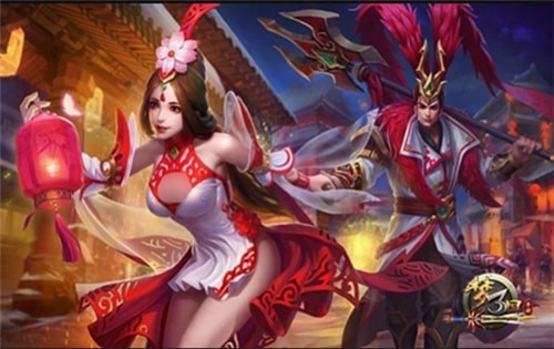 梦三国手游520皮肤怎么样