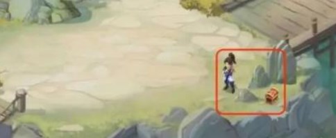 新仙剑奇侠传之挥剑问情第四章宝箱在哪里