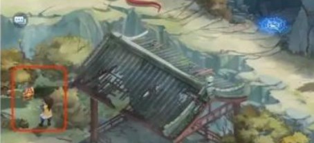 新仙剑奇侠传之挥剑问情第四章宝箱在哪里