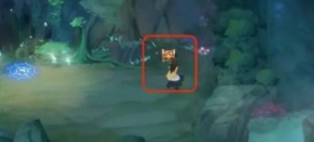 新仙剑奇侠传之挥剑问情第四章宝箱在哪里