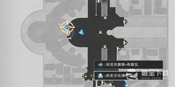 《崩坏星穹铁道》导览员募集希露瓦任务攻略分享