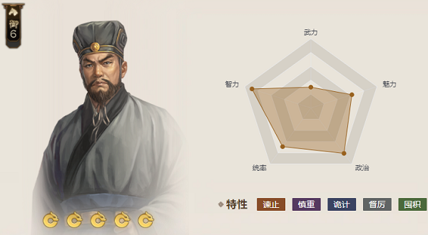 三国志战棋版箜篌怎么样 三国志战棋版箜篌属性介绍图片6