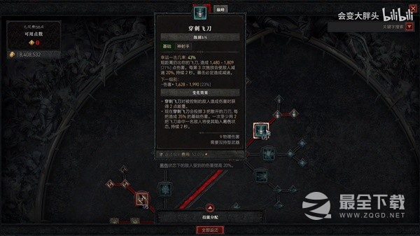 暗黑破坏神4游侠双陷阱流BD详细攻略指南