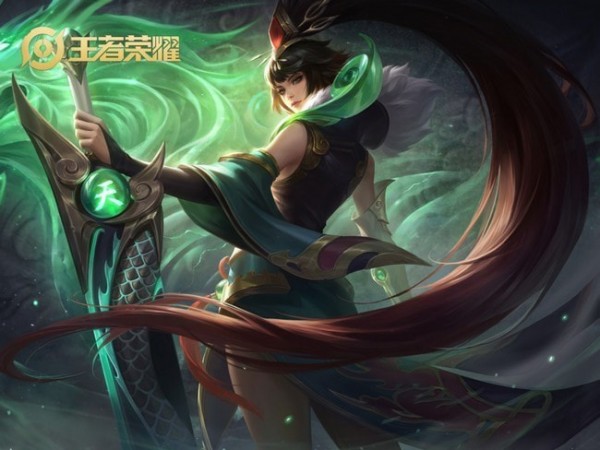王者荣耀花木兰出装2021 最强出装顺序
