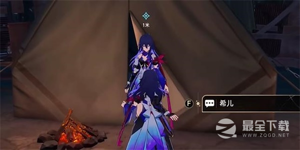 《崩坏星穹铁道》导览员募集希儿任务攻略