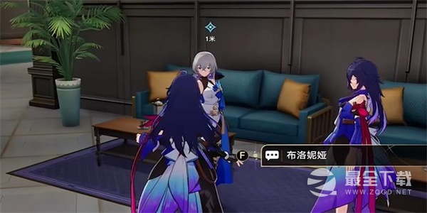 《崩坏星穹铁道》导览员募集希儿任务攻略