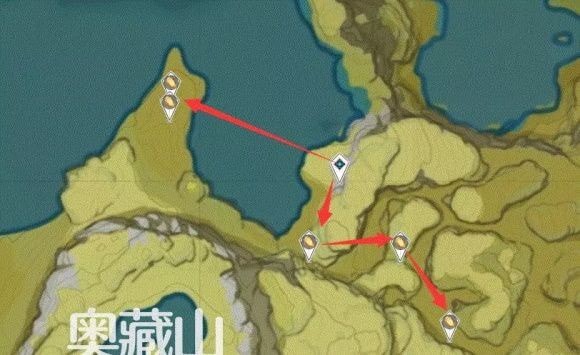 原神石珀采集地点路线 原神石珀采集地点购买位置汇总