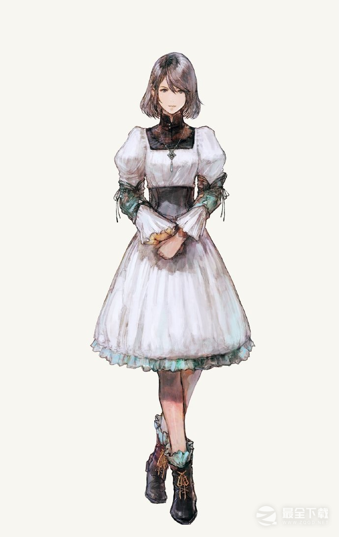 《最终幻想16》女主角吉尔沃莉克身份介绍