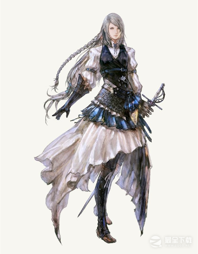 《最终幻想16》女主角吉尔沃莉克身份介绍