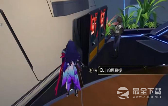 崩坏星穹铁道访问筛查第一辑速通方法