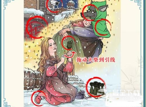 无敌脑洞王者安屠生童话怎么通关