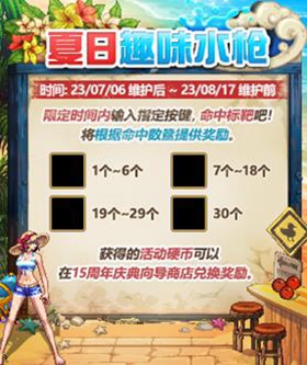 《DNF》2023年的夏日套售价介绍