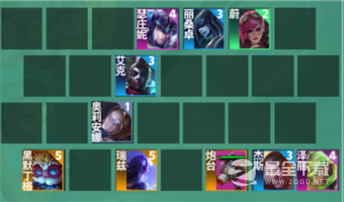 《云顶之弈》皮尔特沃夫阵容装备怎么搭配攻略