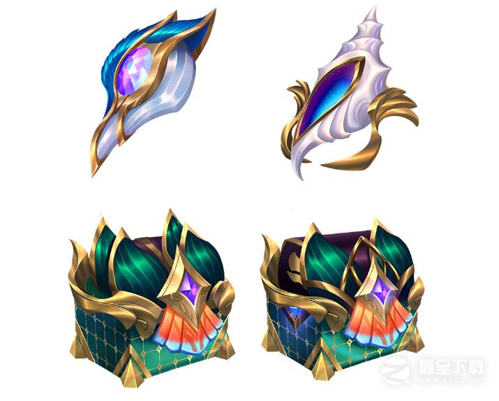 《英雄联盟》冰爽浪花宝典价格介绍