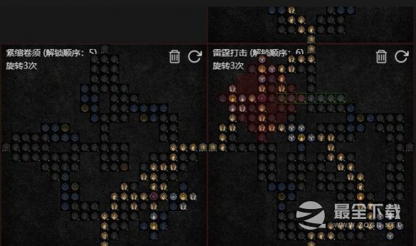 《暗黑破坏神4》德鲁伊风狼输出BD搭配方法