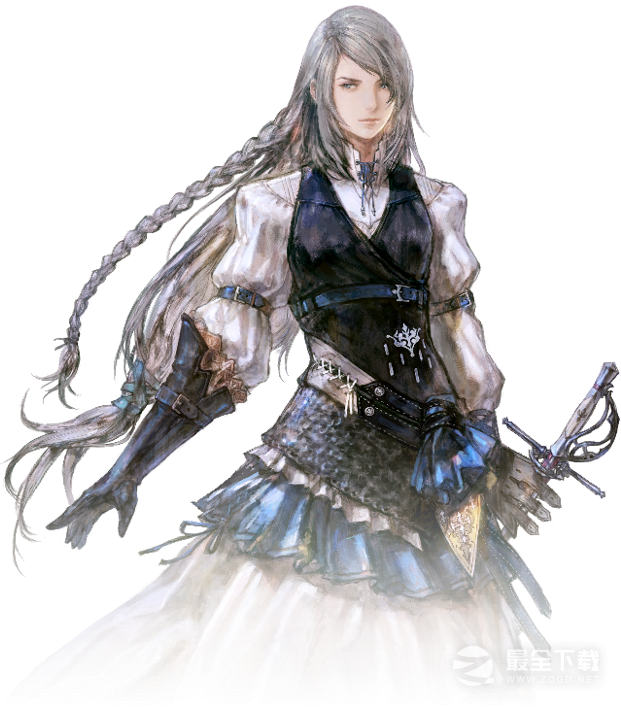 《最终幻想16》男女主以及配角一览
