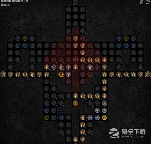 暗黑4游侠双毒流BD分享