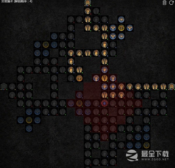 暗黑4游侠双毒流BD分享