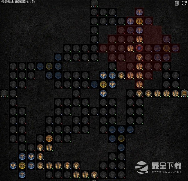 暗黑4游侠双毒流BD分享