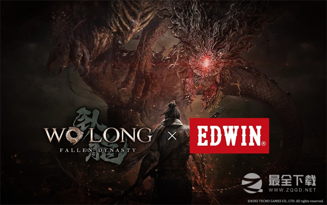 卧龙苍天陨落联名日本牛仔品牌Edwin设计定制服饰是什么