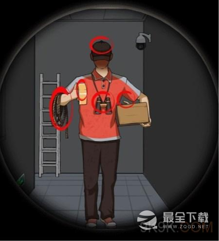 文字来找茬独居女孩攻略