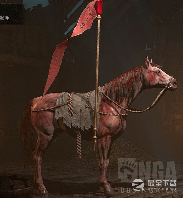 《暗黑破坏神4》PVP幻化与战马配件展示详情