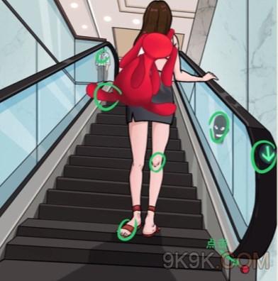 就挺秃然的细思极恐通关攻略