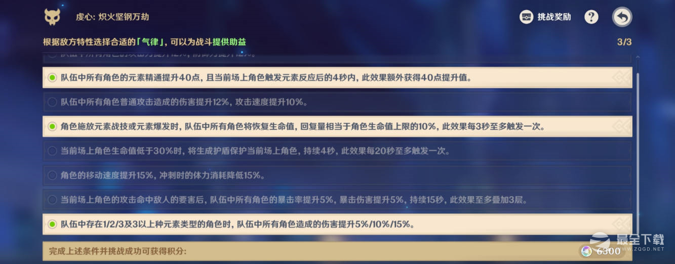 原神离垢者肃心旅宴重武装兆载永劫龙兽无脑6000分指南详情