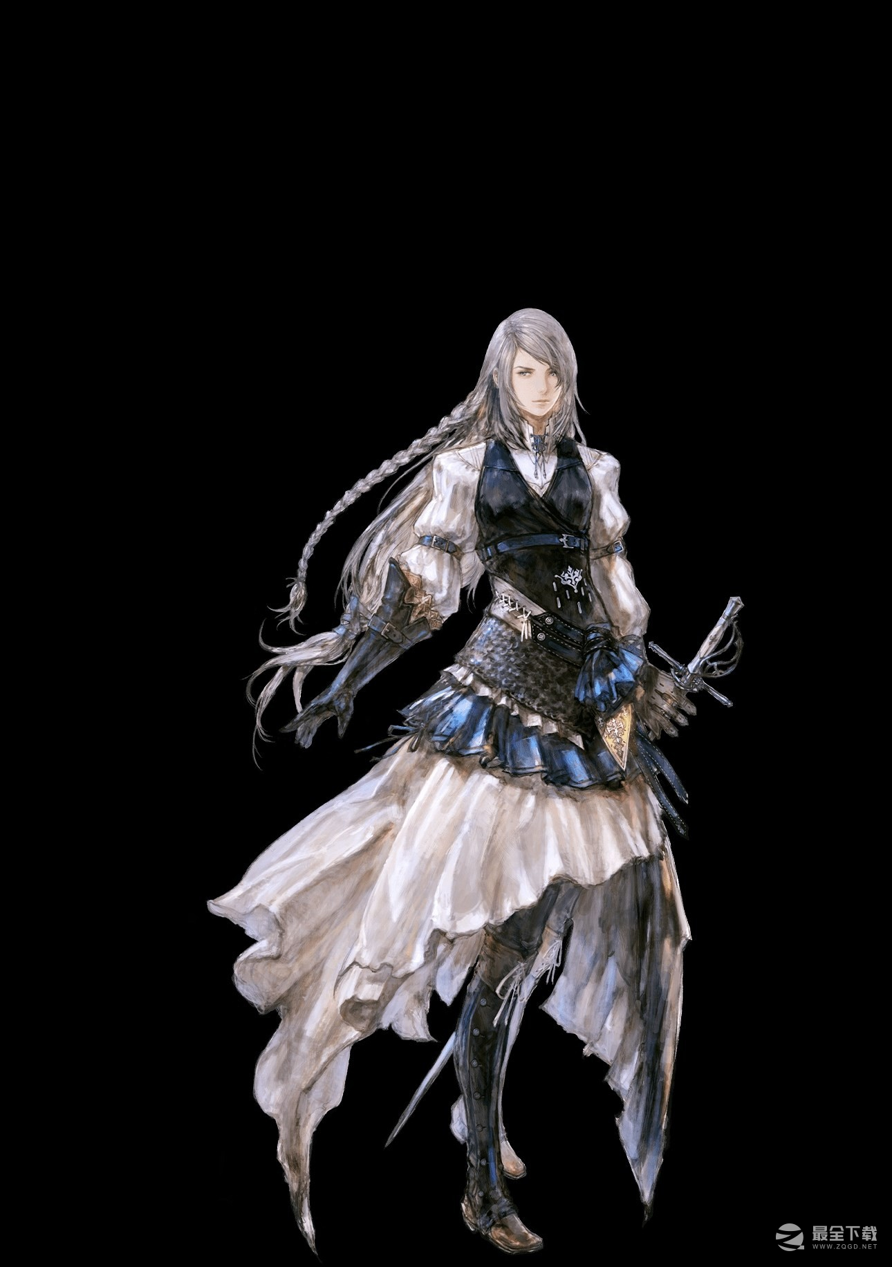 FF16吉尔角色介绍