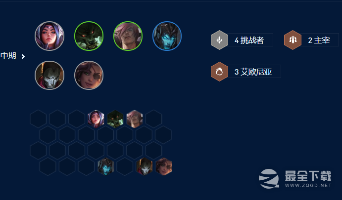 云顶之弈S9六艾欧卡莎阵容怎么搭配