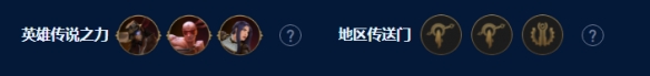 《云顶之弈》S9祖安挑战狼阵容一览