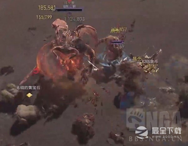 暗黑破坏神4野蛮人双晕结算流BD推荐指南