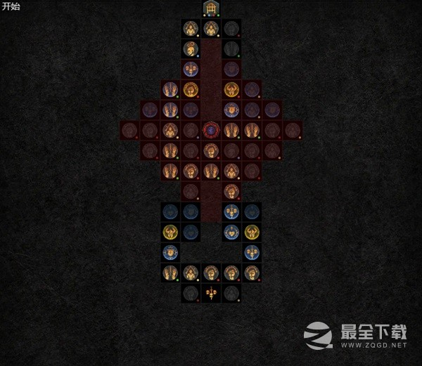 暗黑4野蛮人双持眩晕旋风斩BD一览
