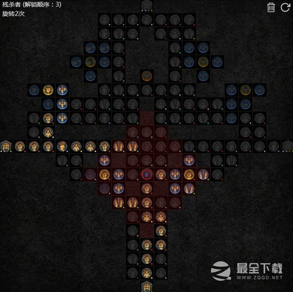 暗黑4野蛮人双持眩晕旋风斩BD一览
