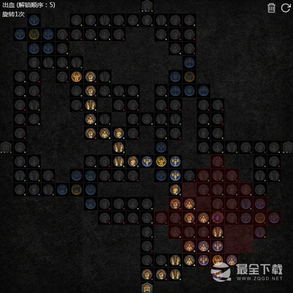 暗黑4野蛮人双持眩晕旋风斩BD一览