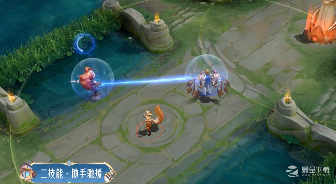 王者荣耀鲁班大师探海日志皮肤一览