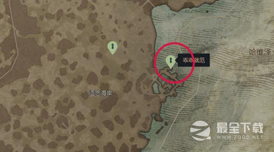 暗黑4乖乖就范红蘑菇在哪