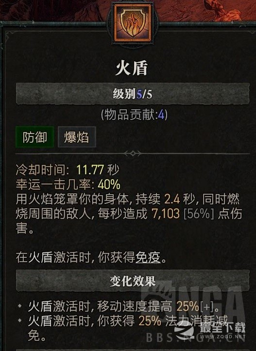 《暗黑破坏神4》环绕电球法构筑解析