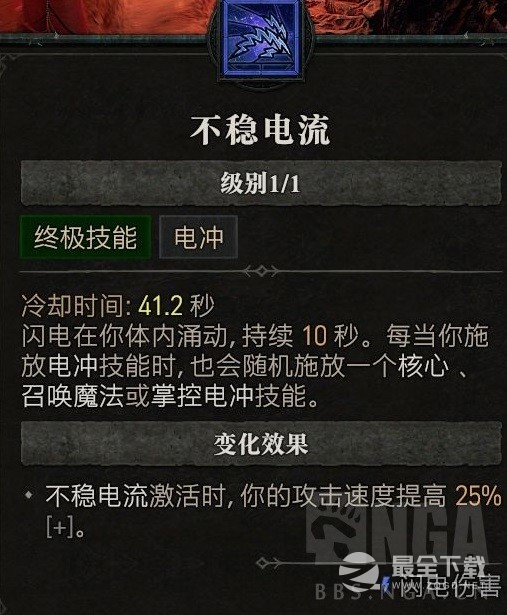 《暗黑破坏神4》环绕电球法构筑解析