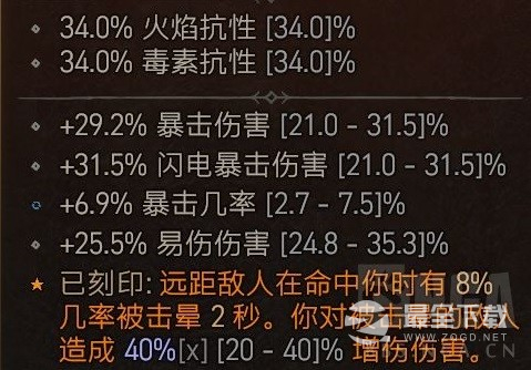《暗黑破坏神4》环绕电球法构筑解析
