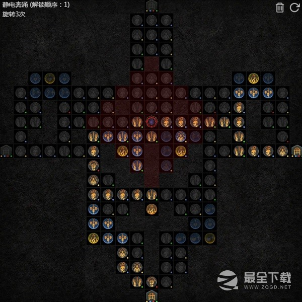 《暗黑破坏神4》环绕电球法构筑解析