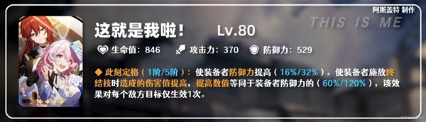 崩坏星穹铁道三月七技能解析与出装配队攻略