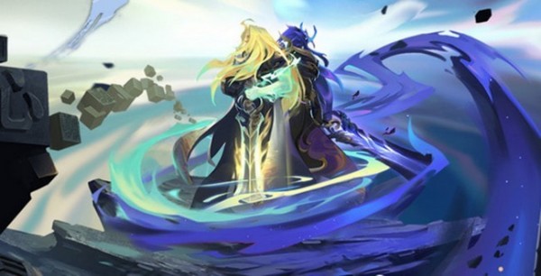 王者荣耀李信一念神魔台词大全 语音台词完整版
