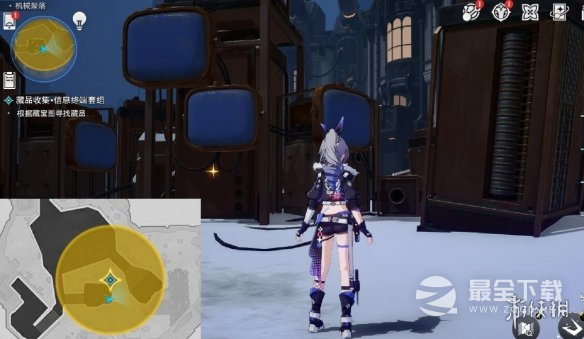 《崩坏星穹铁道》冬城博物珍奇簿第四天通关攻略
