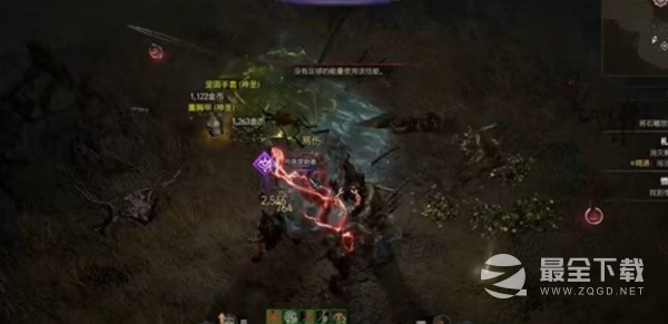 暗黑破坏神4秒刷上万经验副本介绍