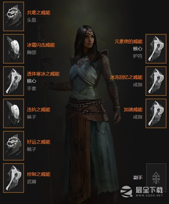 《暗黑破坏神4》法师单人冲层BD分享