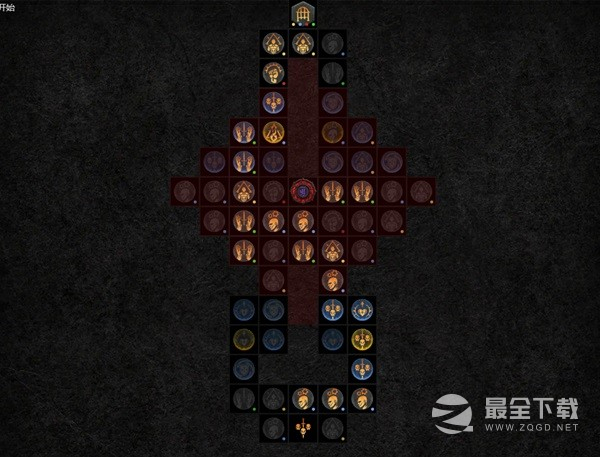 《暗黑破坏神4》法师单人冲层BD分享