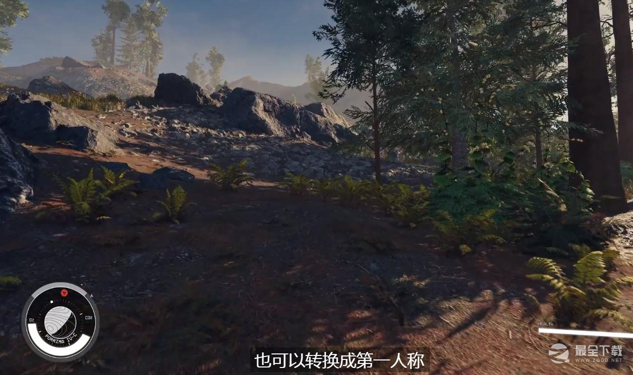星空能不能切换第一人称视角介绍